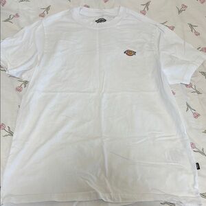 Dickies White Women’s T-Shirt